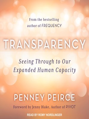 cover image of Transparency